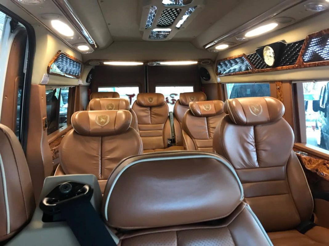 xe limousin can tho